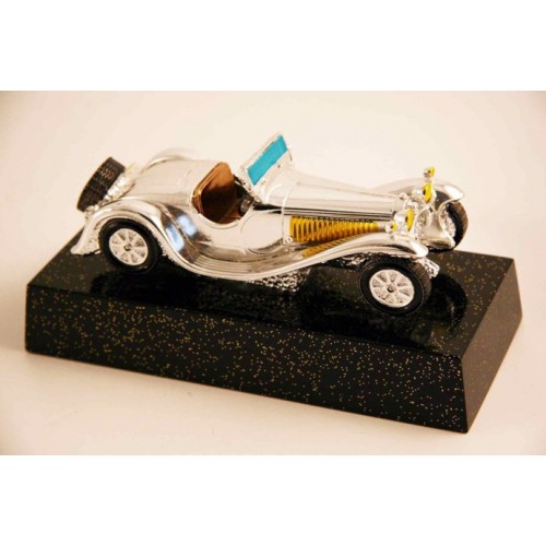 ΤΡΟΠΑΙΟ 9213 ΑΥΤΟΚΙΝΗΤΟ ΑΣΗΜΙ ΑΝΤΙΚΑ 20.5x10cm -55%