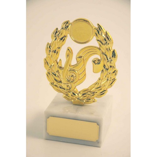 ΤΡΟΠΑΙΟ 9298 ΜΟΥΣΙΚΗ 14cm -25%