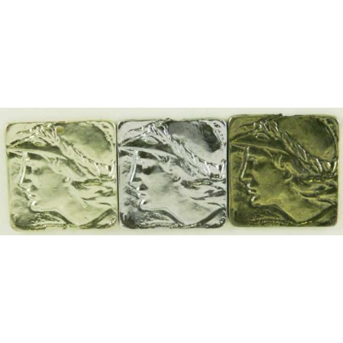 ΜΕΤΑΛΛΙΟ MK 040 4.5x4.5cm