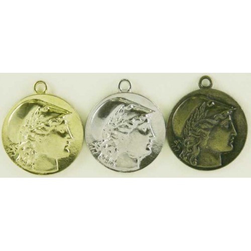 ΜΕΤΑΛΛΙΟ MK 039 5cm 