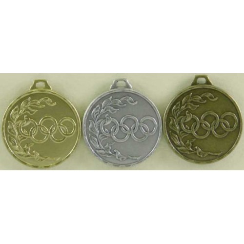 ΜΕΤΑΛΛΙΟ MK 037 3.2cm