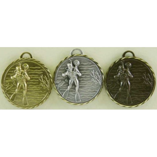 ΜΕΤΑΛΛΙΟ MK 108 3.2cm