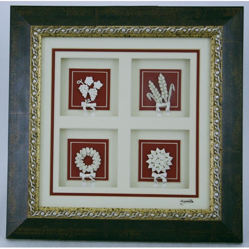 ΚΟΡΝΙΖΑ 3224 33x33cm