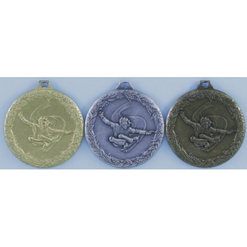 ΜΕΤΑΛΛΙΟ MK 168 4.2cm