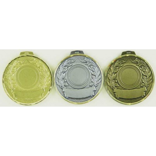 ΜΕΤΑΛΛΙΟ MK 001