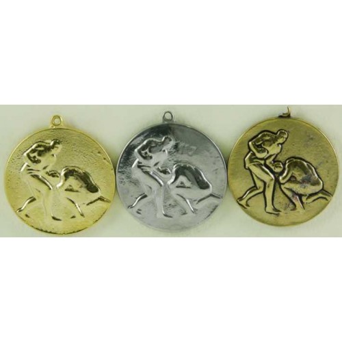 ΜΕΤΑΛΛΙΟ MK 152 5cm