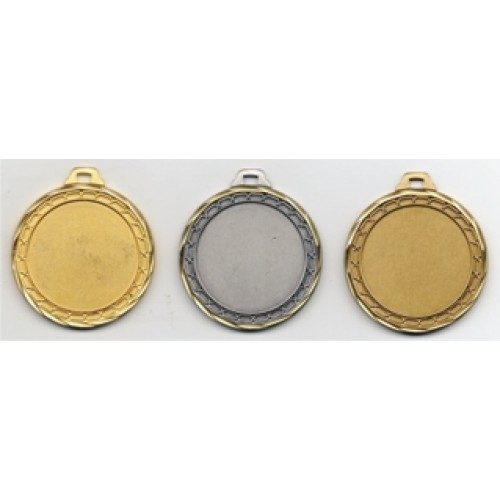 ΜΕΤΑΛΛΙΟ MK 027-1 3,2cm