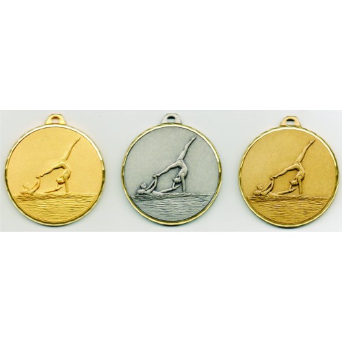 ΜΕΤΑΛΛΙΟ MK 088-1 4,2cm