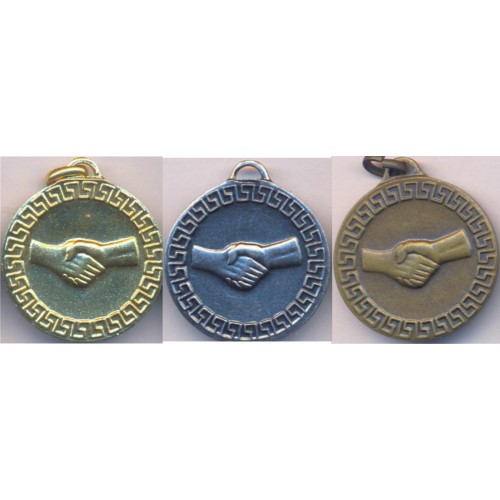 ΜΕΤΑΛΛΙΟ PR24 3.2cm