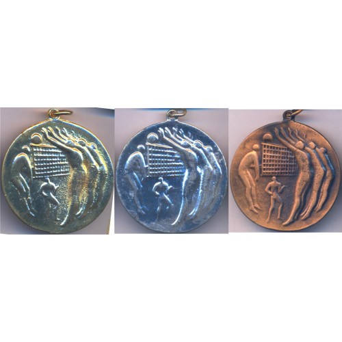 ΜΕΤΑΛΛΙΟ PR35  5cm