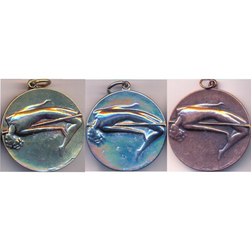 ΜΕΤΑΛΛΙΟ PR46  5cm