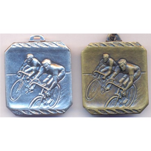 ΜΕΤΑΛΛΙΟ PR63  3.5x3.5cm