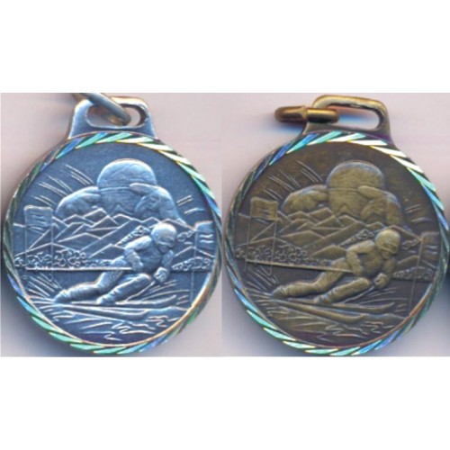 ΜΕΤΑΛΛΙΟ PR69  3.2cm