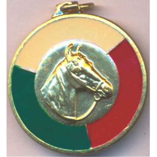 ΜΕΤΑΛΛΙΟ PR76  3.2cm