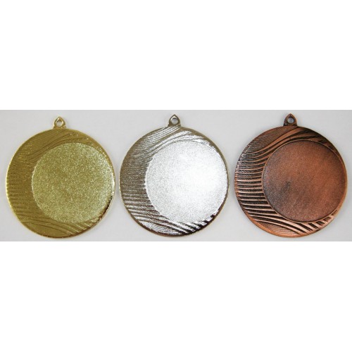 ΜΕΤΑΛΛΙΟ MK 006-1 7cm