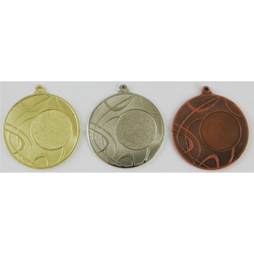 ΜΕΤΑΛΛΙΟ PR9-1 5εκ.