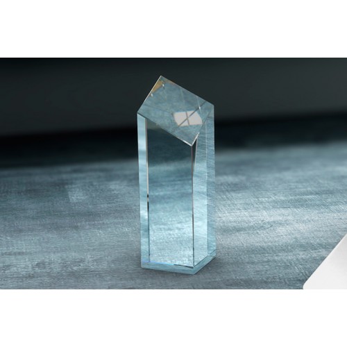 ΚΡΥΣΤΑΛΛΟ ΚΡ3 TOP AWARD XL 20x6x6 cm ME KOYTI