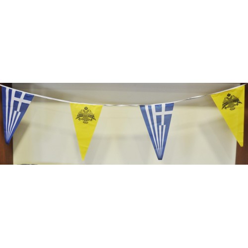 ΓΙΡΛΑΝΤΑ Γ2 ΒΥΖΑΝΤΙΝΗ 12μ. 16τμχ.