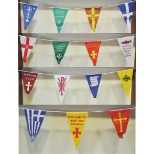 ΓΙΡΛΑΝΤΑ Γ3 ΕΚΚΛΗΣΙΑΣΤΙΚΗ 12m. 15τμχ.