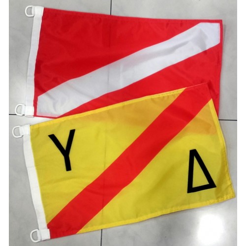 ΣΗΜΑΙΑ ΚΑΤΑΔΥΣΗΣ 55x34cm