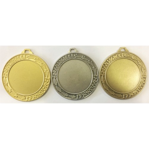 ΜΕΤΑΛΛΙΟ PR8-1 6εκ.