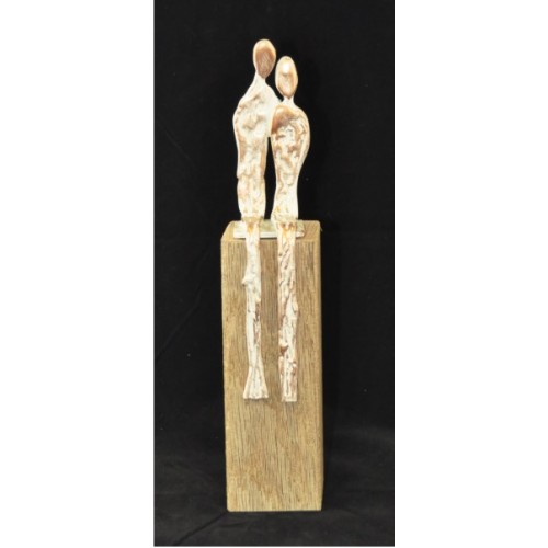 ΤΡΟΠΑΙΟ COUPLE 29cm NEW