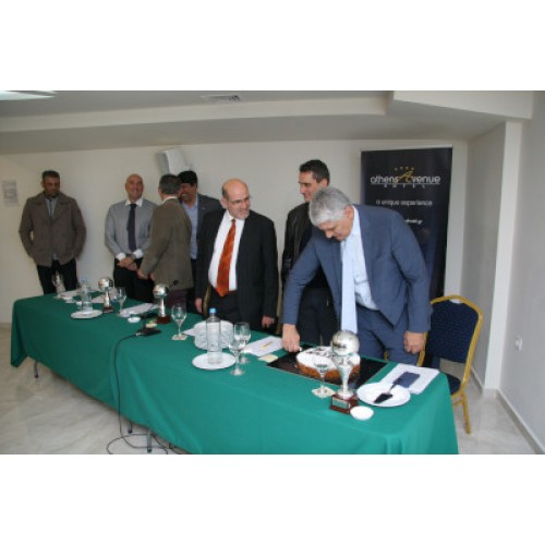 Σ.Ε.Π.Κ. - ΚΟΠΗ ΠΙΤΑΣ 2019