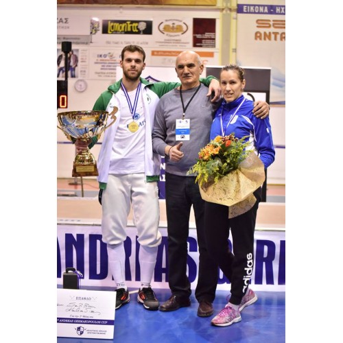 3ο Κύπελλο Ανδρέας Γερμακόπουλος και KID'S CUP Vol4 