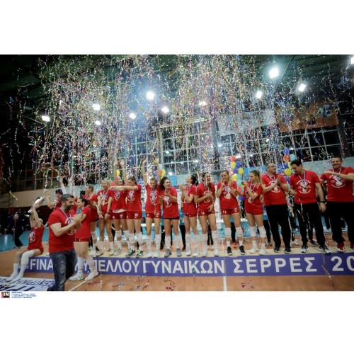 FINAL 4 ΚΥΠΕΛΛΟΥ ΓΥΝΑΙΚΩΝ