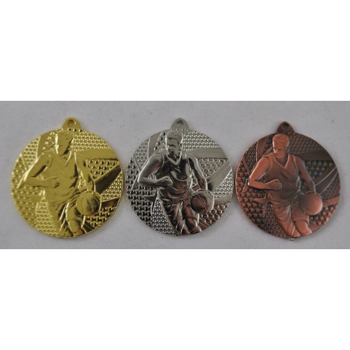 ΜΕΤΑΛΛΙΟ MK 053-2 5cm