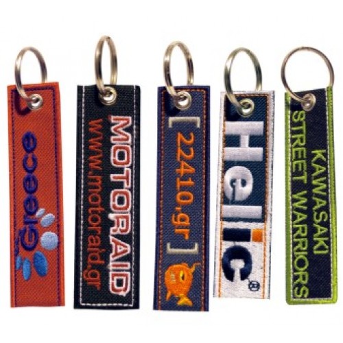 02830 Μπρελόκ κεντητά