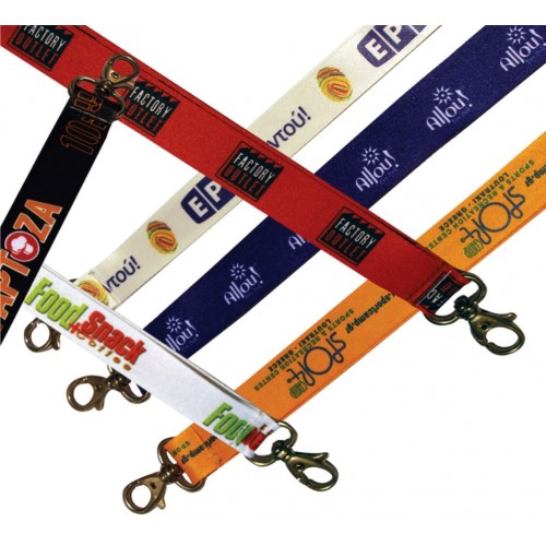 2445 Κορδόνια λαιμού μη αποσπώμενα 1,5 - 2 cm