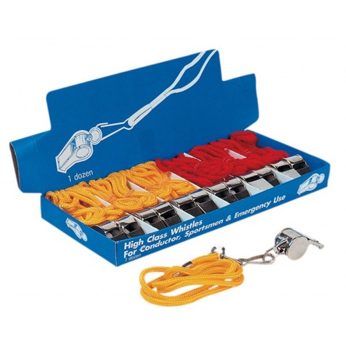 97223 Μεταλλικές σφυρίχτρες