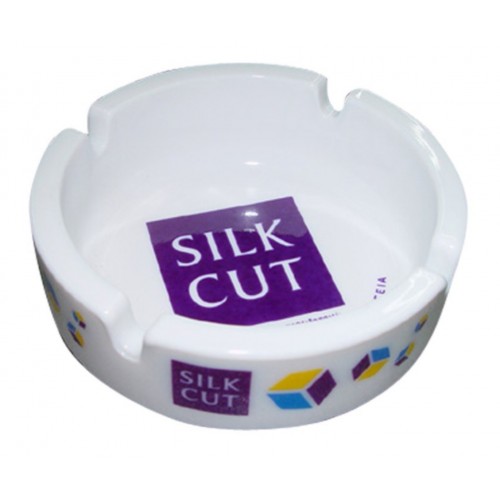 Σταχτοδοχείο γυάλινο Arcopal Γαλλίας GL7 Φ105χιλ