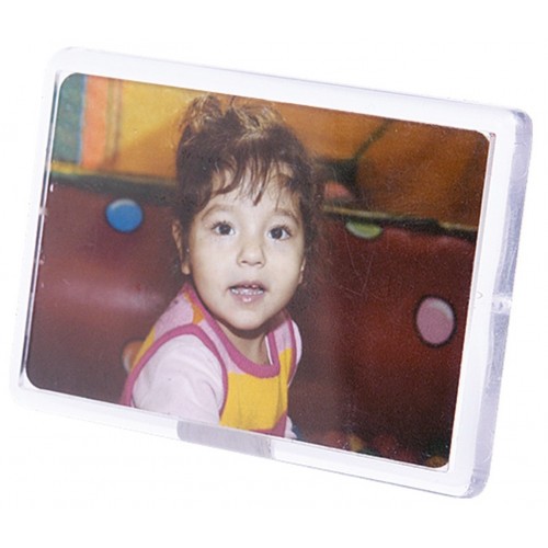 021007 Ταμπελάκι ακρυλικό με μαγνήτη