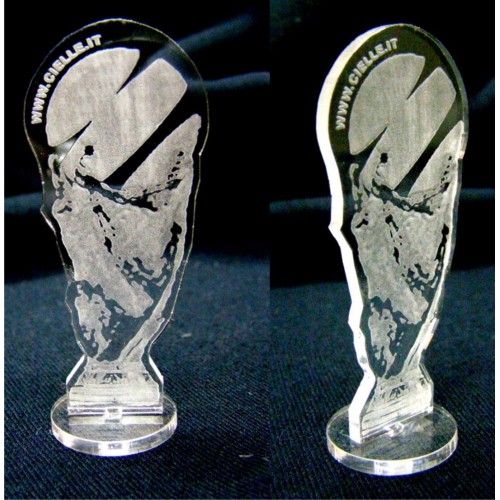 Τρισδιάστατη παράσταση κυπέλλου