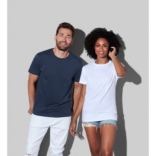 022000 Μπλουζάκι Stedman ανδρικό κοντομάνικο 155γρ. 