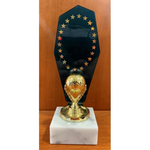 ΤΡΟΠΑΙΟ 9230 ΠΟΔΟΣΦΑΙΡΟ 21cm -50%