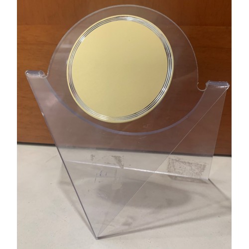 ΤΡΟΠΑΙΟ 9302 15x13.5cm PLEXI GLASS