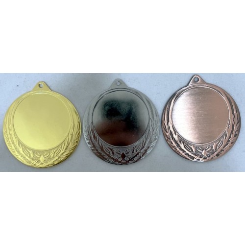 ΜΕΤΑΛΛΙΟ MK005-1 7cm