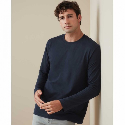 022500 Μπλουζάκι Stedman ανδρικό μακρυμάνικο 155γρ. 