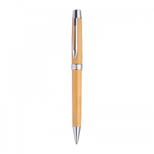 014453 ΣΤΥΛΟ ΑΠΟ ΜΠΑΜΠΟΥ ΜΕ ΜΗΧΑΝΙΣΜΟ ΣΕ ΘΗΚΗ ΑΠΟ ΜΠΑΜΠΟΥ