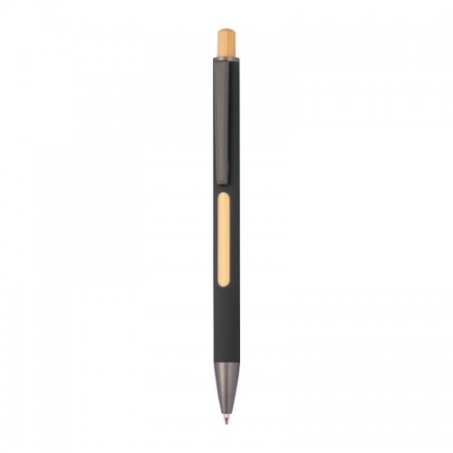 015245 ΣΤΥΛΟ ΑΠΟ ΑΝΑΚΥΚΛΩΜΕΝΟ ΑΛΟΥΜΙΝΙΟ ΜΕ ΜΠΑΜΠΟΥ