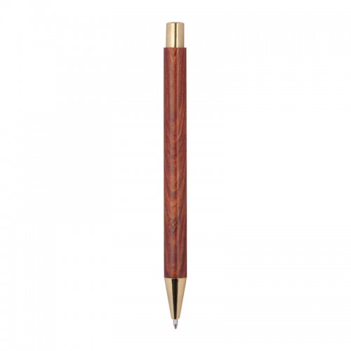 012190 ΣΤΥΛΟ ΜΕ ΞΥΛΙΝΟ ΠΕΡΙΒΛΗΜΑ