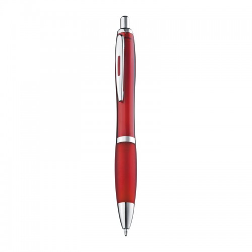 011682 ΔΙΑΦΑΝΟ ΣΤΥΛΟ ΜΕ ΜΠΙΛΙΑ ΚΑΙ ΕΛΑΣΤΙΚΗ ΛΑΒΗ