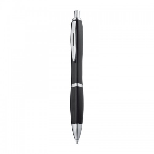 011679 ΠΛΑΣΤΙΚΟΣΤΥΛΟ ΜΕ ΜΠΙΛΙΑ ΚΑΙ ΜΕΤΑΛΛΙΚΟ ΚΛΙΠ