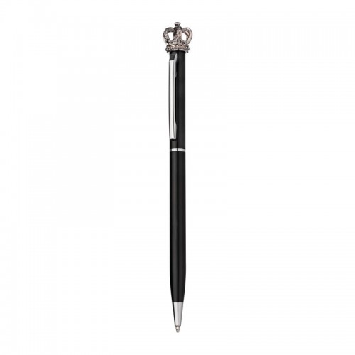 010488 KING ΜΕΤΑΛΛΙΚΟ ΣΤΥΛΟ ΜΕ ΜΠΙΛΙΑ