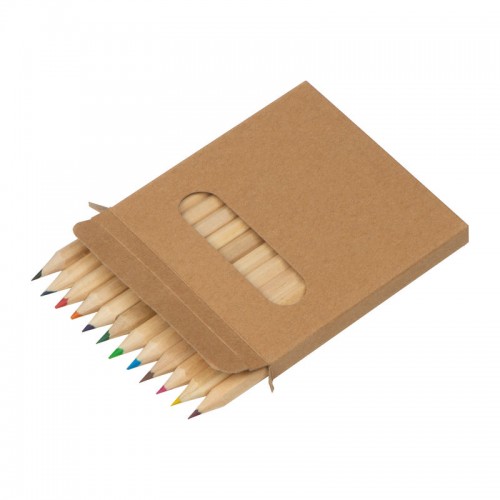 014459 ΣΕΤ 12 ΕΓΧΡΩΜΩΝ  ΜΟΛΥΒΙΩΝ