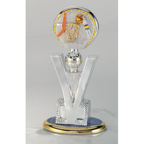 ΤΡΟΠΑΙΟ 7027 ΜΠΑΣΚΕΤ 24cm -50%