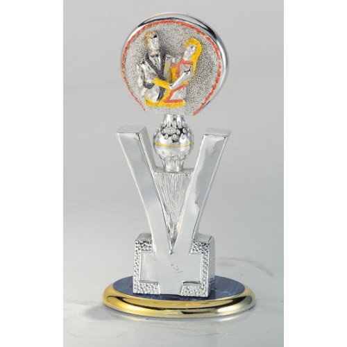 ΤΡΟΠΑΙΟ 7041 ΧΟΡΟΣ 24cm -50%